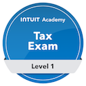 Intuit Badges & Certifications